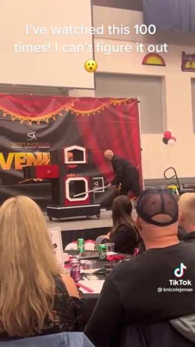 I thought I knew what was happening until the end.