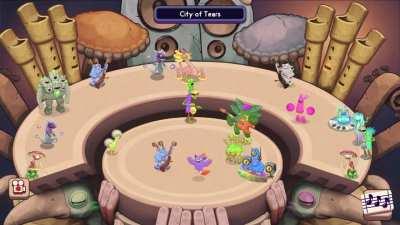 [FULL] City of Tears but in My Singing Monsters