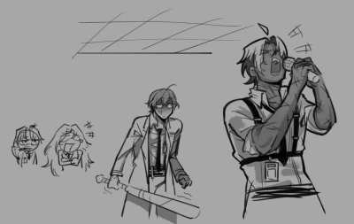 Apparently, Heathcliff's VA sang Umapyoi on his new year stream