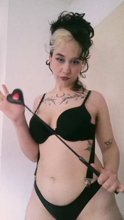 Looks like Im gonna have to give you some proper punishments