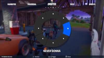 This is why cars is the best update ever. (This was in solo also!)