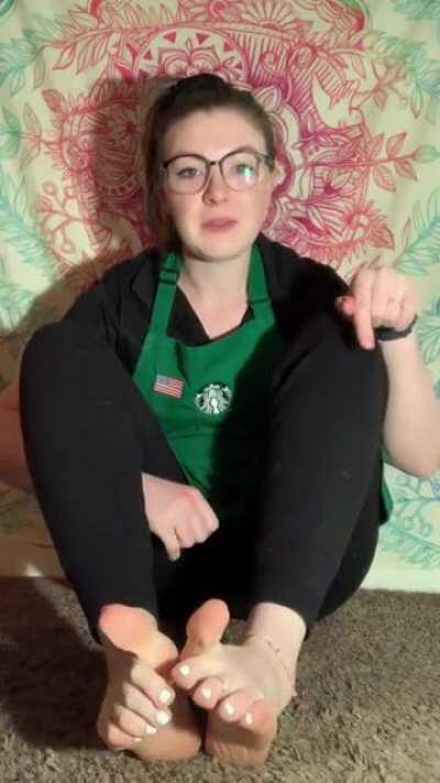 Your favorite barista here with an important message 🤓