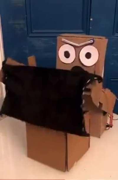 Even magic isn't safe from robots