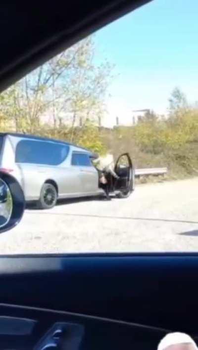 Italians... Is this normal behavior during work?