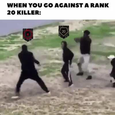 That's what it felt like to go against players who were trying the Trickster for the first time on PTB