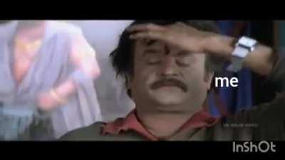 Me after watching a movie