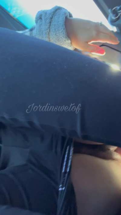 80mph and balls deep…..