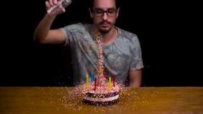 Playing with time, Credit to Macro Room