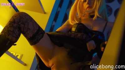 Alice bong - Misa Amane Deathnote