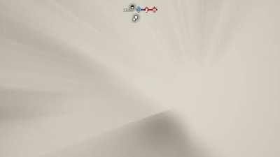 God showed me the light