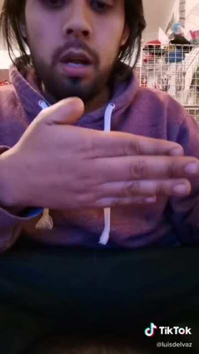 Luis, the Illusionist