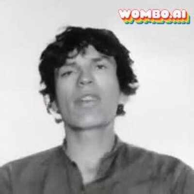 RICHIE WHAT ARE YOU SINGING