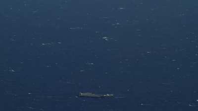 Another happy landing