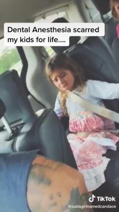 Mom forgets she had kids