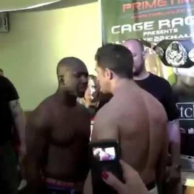 An interesting title