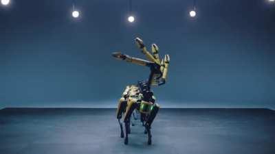 We're already in it folks