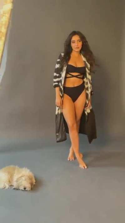 Neha Sharma is back to raise and rule our cocks ✊💦💦💦