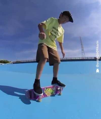 The new Rodney Mullen