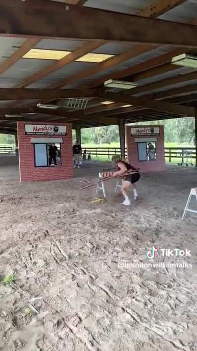 Florida Man Games - you have to steal some copper and then rob a fast food joint with an alligator