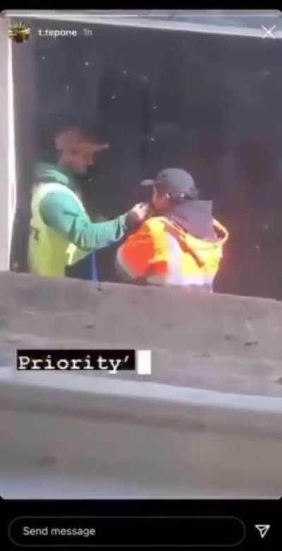 “Can’t trust the vaccine, but hey have this bump”