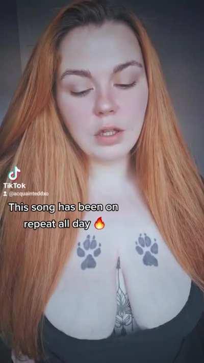 This song though 🥵😍