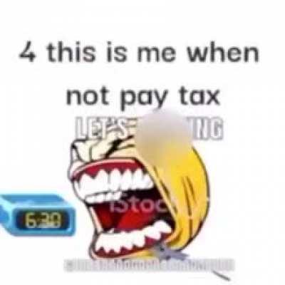 10 reason why not pay tax