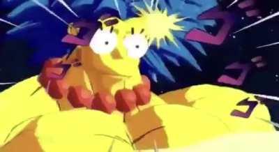 Marge wtf happened to you