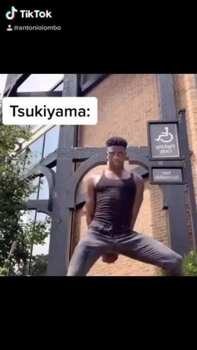 This flopped on my TikTok but Tokyo Ghoul fans need to see this😂😂