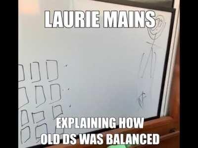 Survivor mains slander😂😂😂