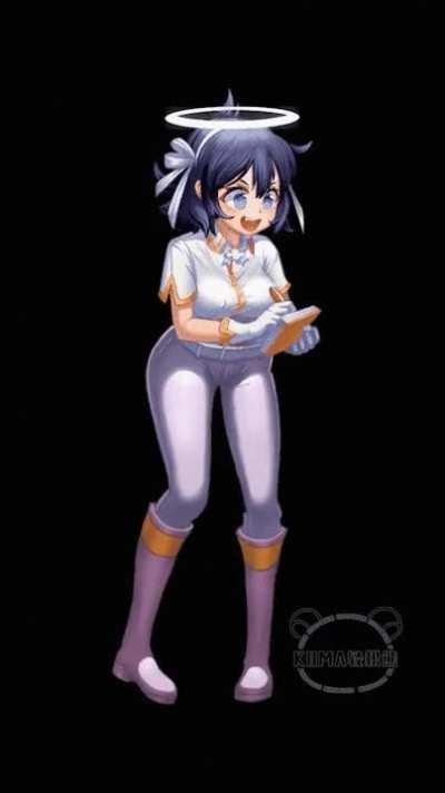 How is She Able To Write Notes Like That lol?