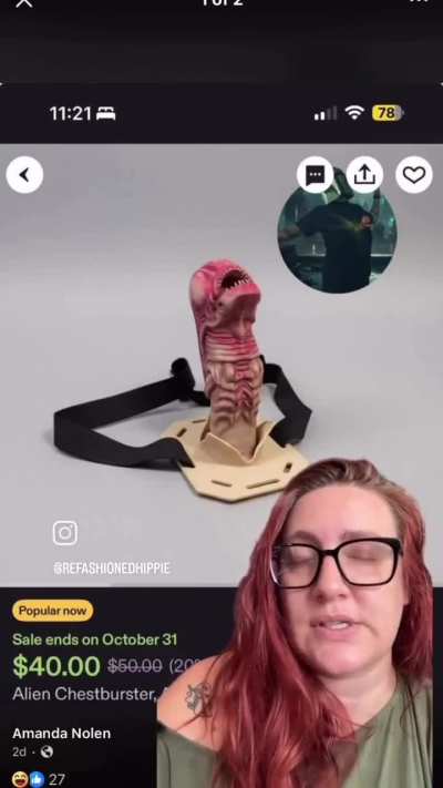 If you're brave enough