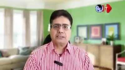 Journalist & YTber Sabir Shakir claims that Australia has dedicated the World Cup to Imran Khan and invited him as the chief to present him 