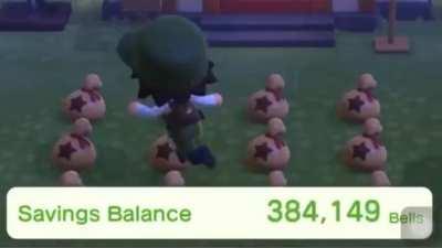 Animal Crossing in a Nutshell