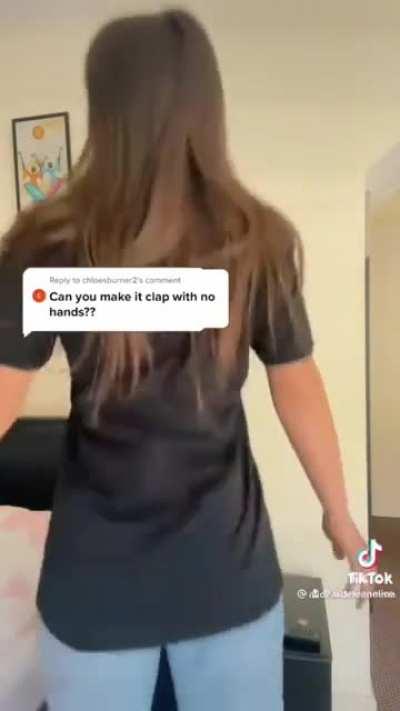 If She Ever Had Any Doubters, Now She Doesn't. BTW, She's A Trained MMA Fighter 😏