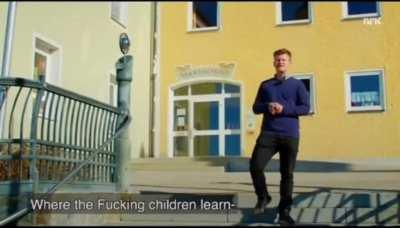 Welcome to Fucking City