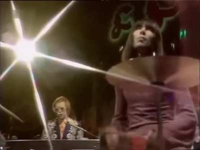 I have asked Sir Elton John to express my feelings regarding F1. Thanks Sir Elton!