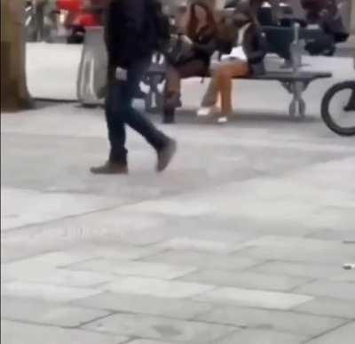 Bro had recently finished a very good game