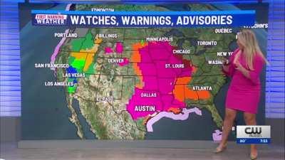 Kristen Currie “QoS” - KXAN - AustinTX