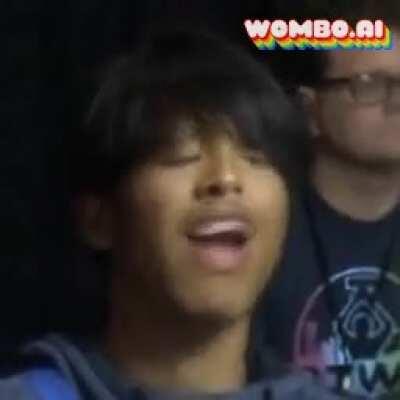 Joseph got a victory royal!?!