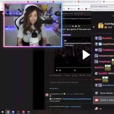 daddyjizz cosplays pokimane