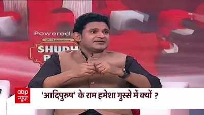 Manoj Muntashir - 8 Months Ago vs Recent Interview!