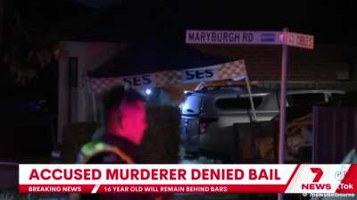 Crazy that bail was even considered. Aus justice system needs to change rs