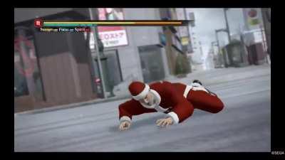 Grrrrrr... I fucking HATE santer claus.. *starts my car