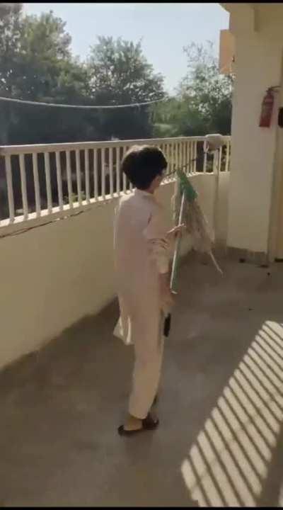 Title ko swelling hogyi hai  