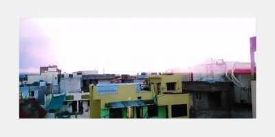 It's not like you capture lightning everyday. The skies of Nagpur on the evening of 07th June 2021 raged with constant thunders. I managed to record a glimpse of it that is posted herewith.