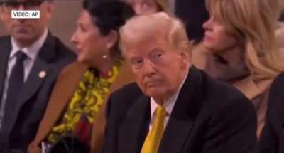 French citizens react to the smell of Donald Trump shitting himself