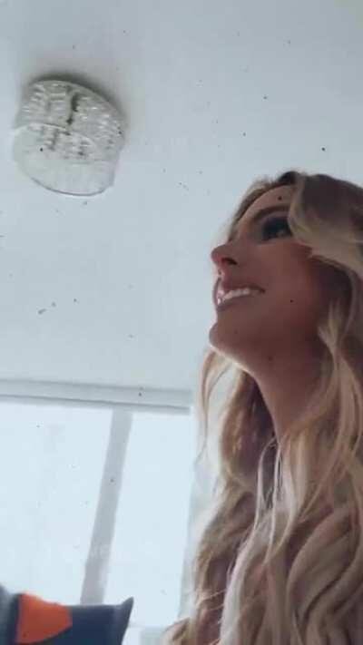 Lele Pons & Hannah Stocking | Instagram Live Stream | 1 April 2021