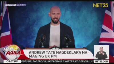 Net 25 top g real 💪