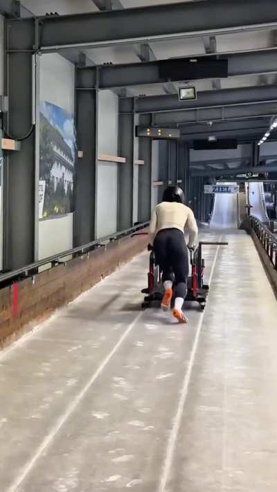 Bobsledding is such an overlooked sport.