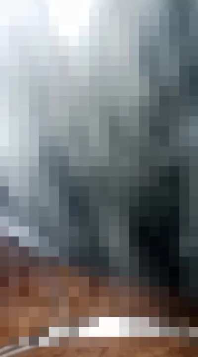 Redditor Aunty Deep Throat Blowjob